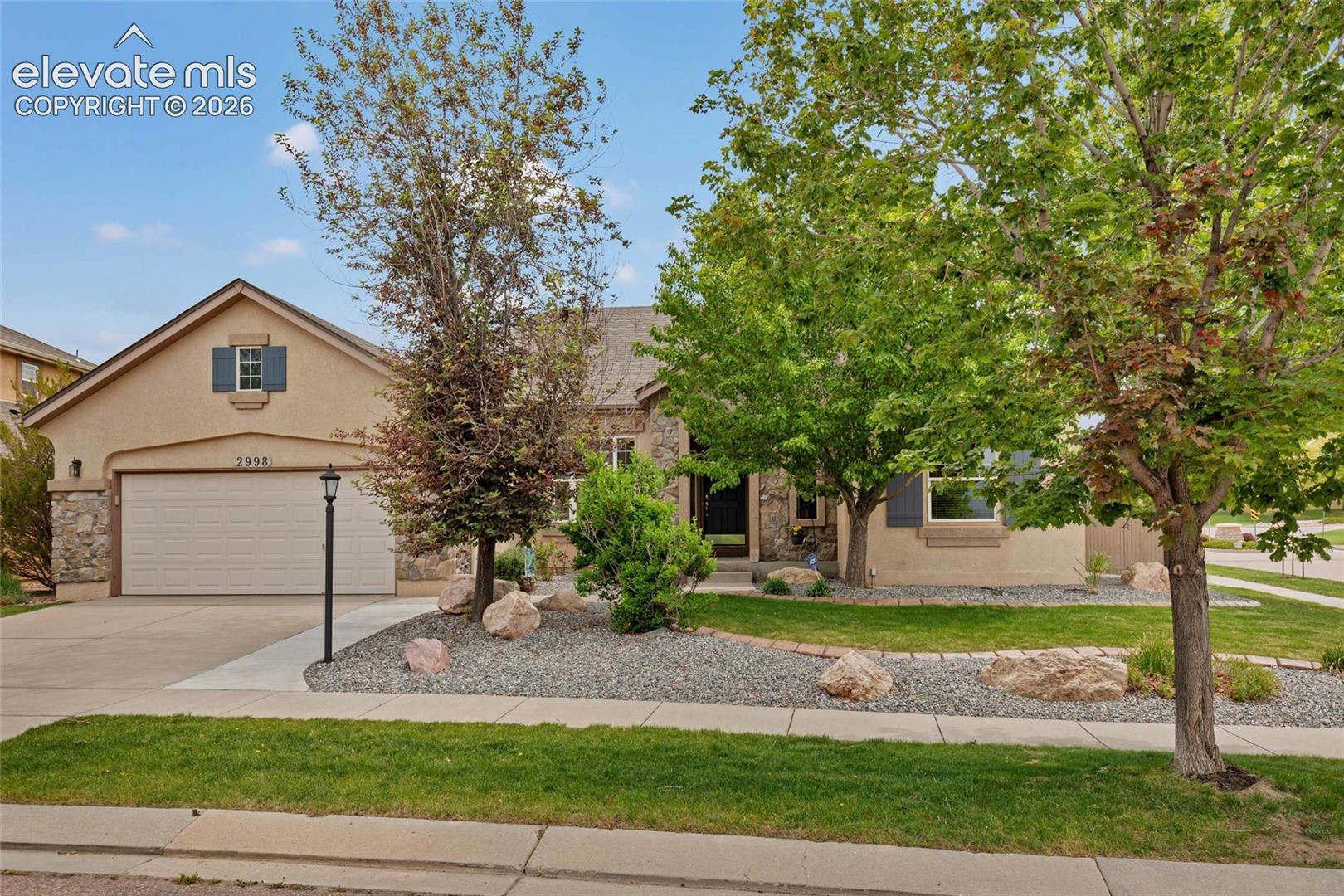 Colorado Springs Metro Area Colorado Springs Metro Area