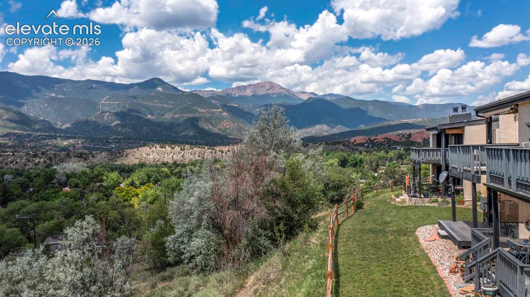 Photo 23 of 930 Fontmore Road #D, Colorado Springs