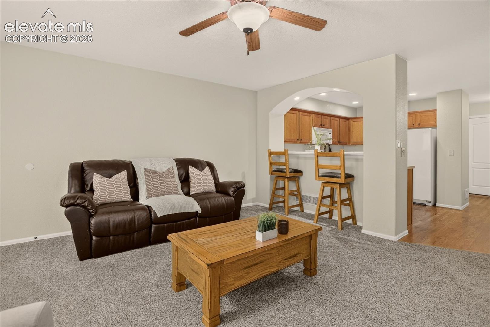 Photo 11 of 3782 Homestead Ridge Heights, Colorado Springs