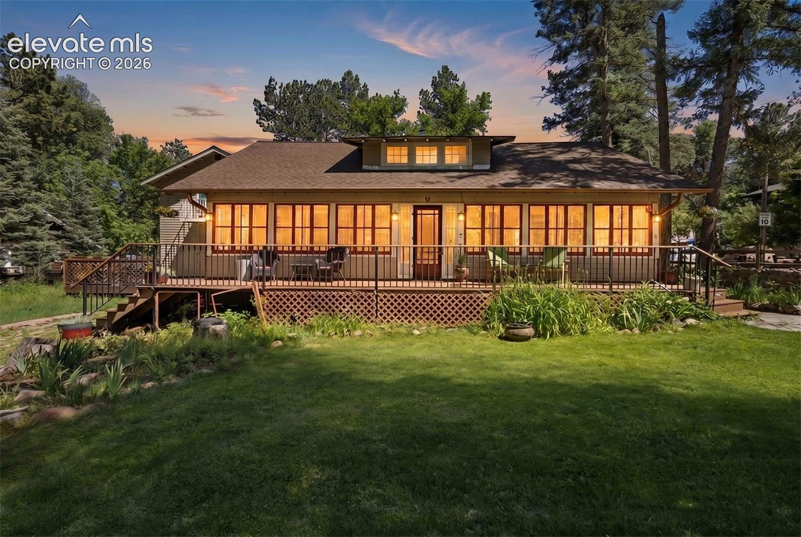 1515 Cheyenne Rd, Colorado Springs, CO 80906