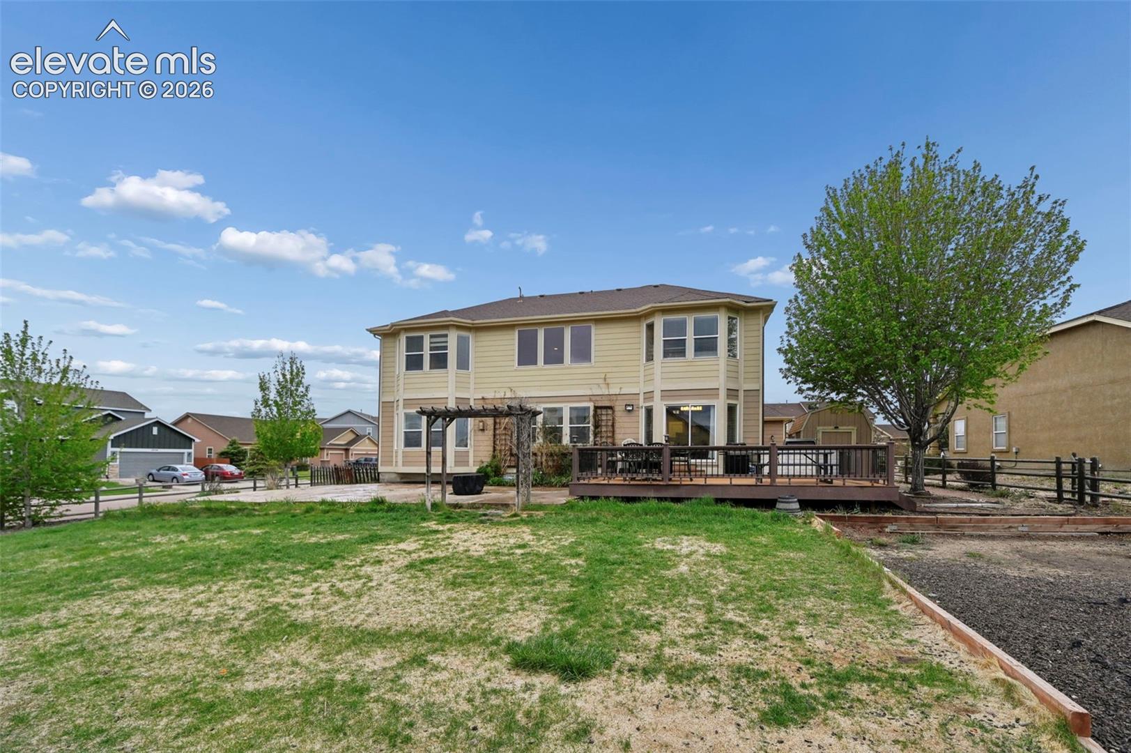 10813 White Sands Ct, Peyton, CO 80831