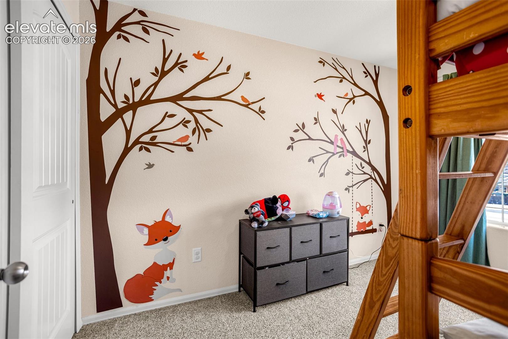 2nd Bedroom