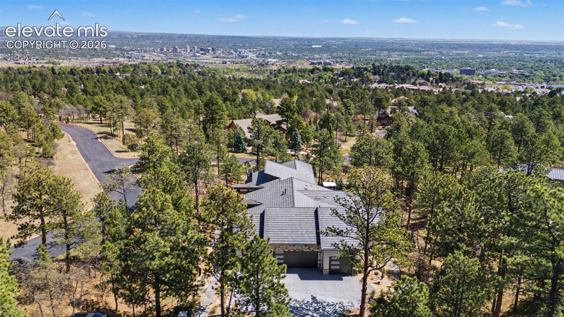 Broadmoor & Broadmoor Resort