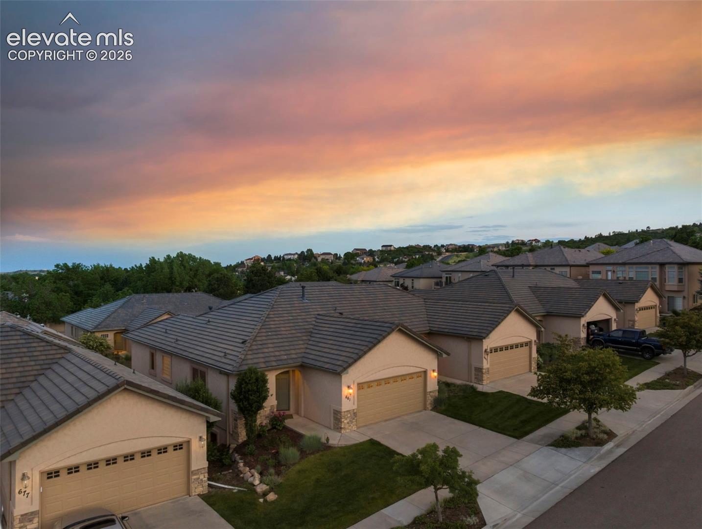 661 Orchestra Dr, Colorado Springs, CO 80906