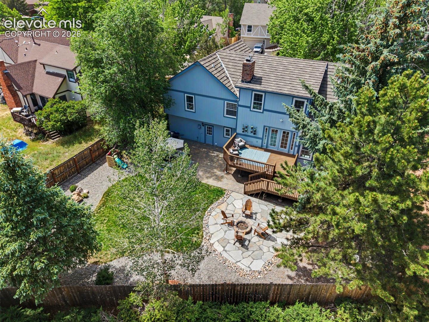 Photo 42 of 540 Grey Eagle Drive, Colorado Springs