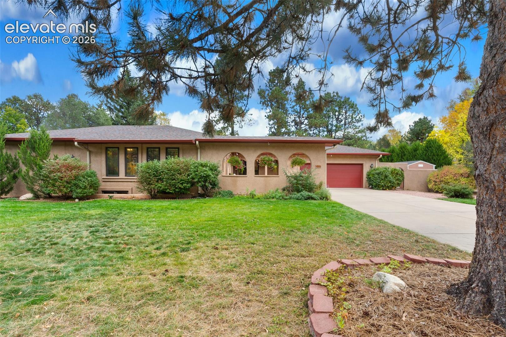 Photo 39 of 555 N Bear Paw Lane, Colorado Springs