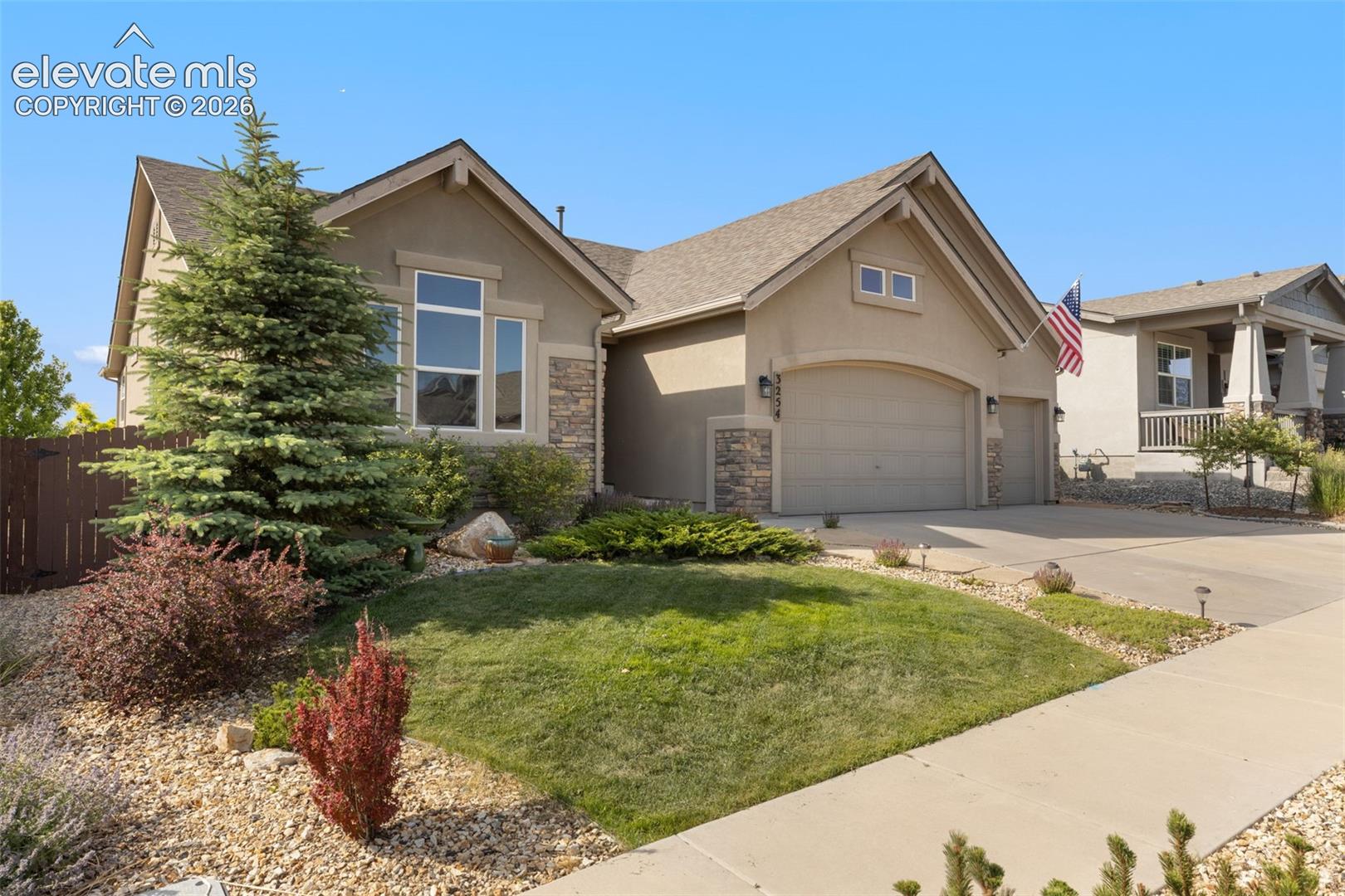 3254 Daydreamer Dr, Colorado Springs, CO 80908