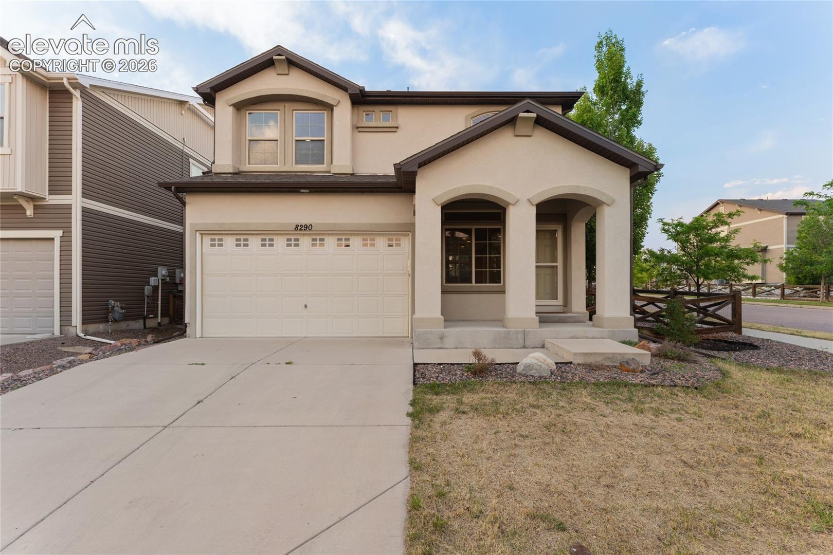 8290 Longleaf Ln, Colorado Springs, CO 80927