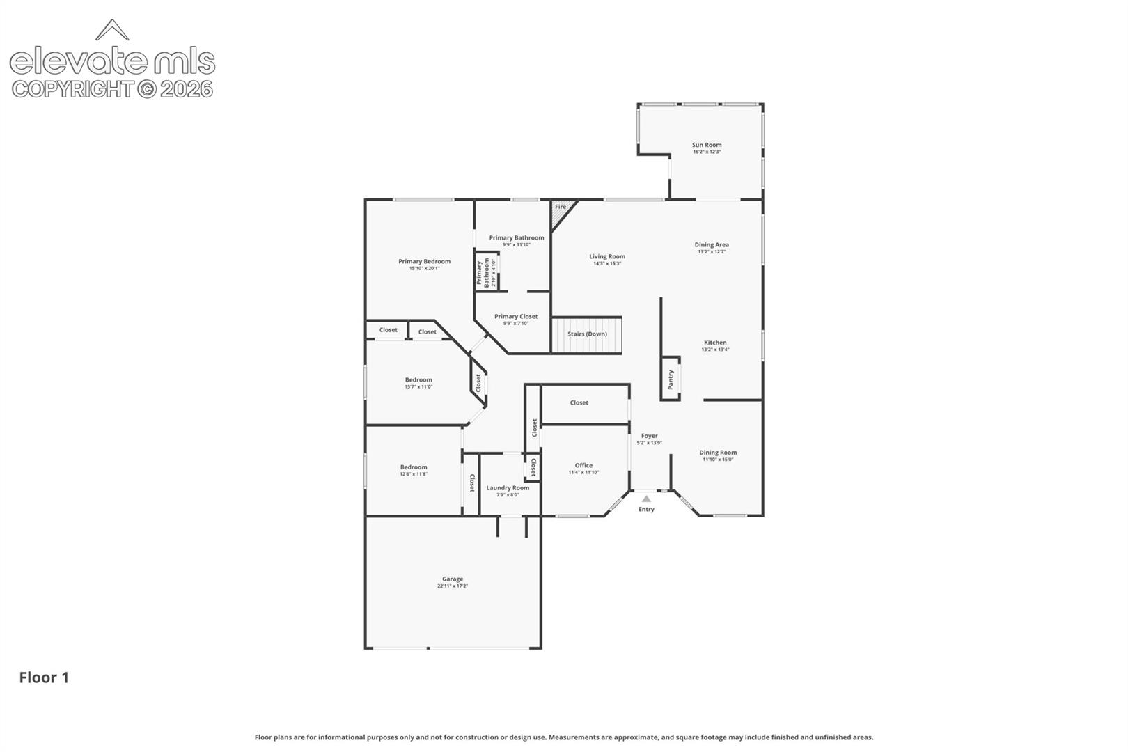 16261 Hobson Pl, Monument, CO 80132