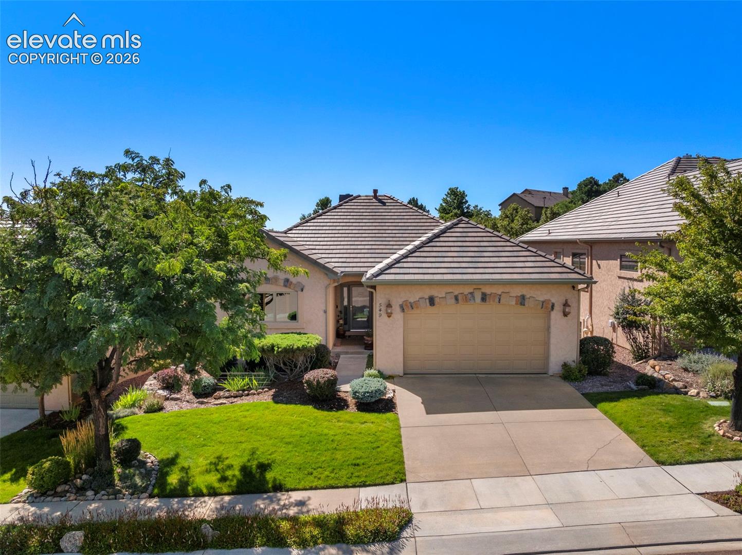 549 Orchestra Dr, Colorado Springs, CO 80906