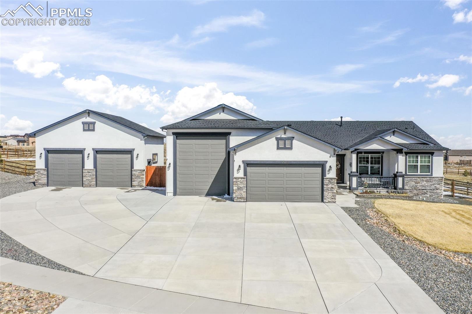 11211 Palmer Peak Pl, Peyton, CO 80831