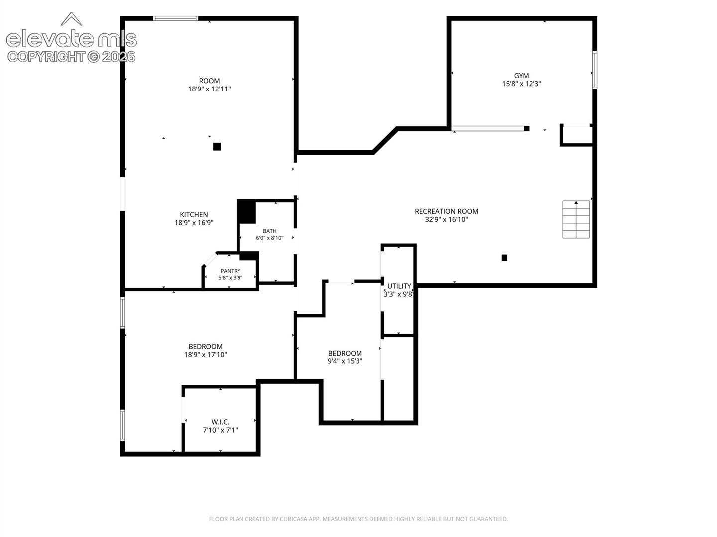 Photo 47 of 4860 Poleplant Drive, Colorado Springs