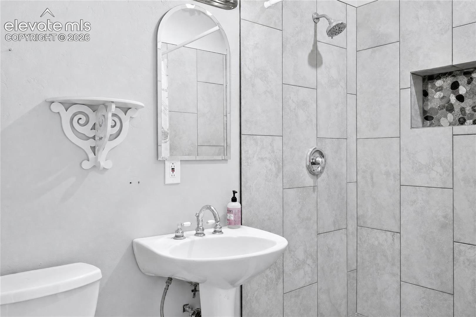 Ensuite Bathroom