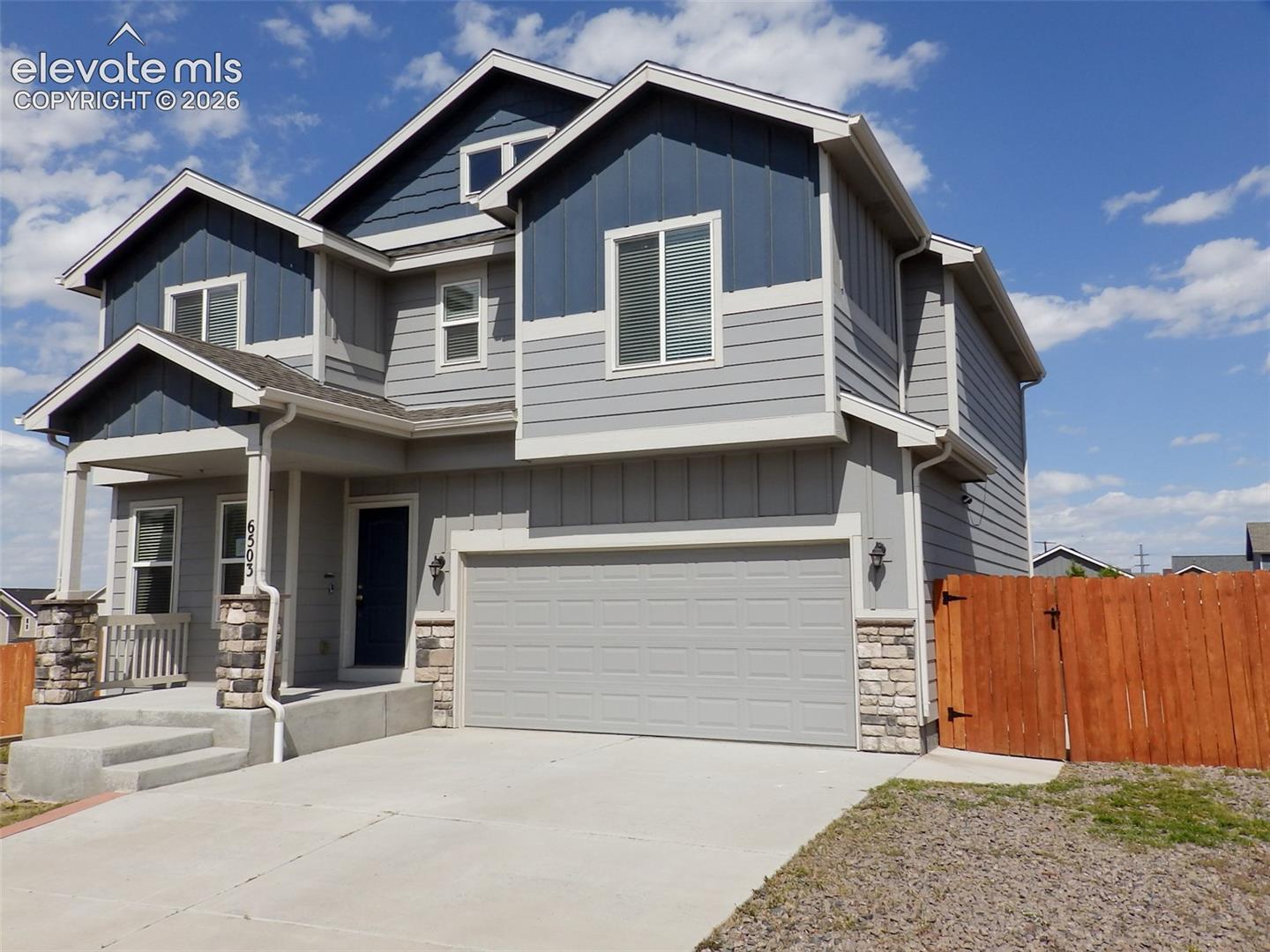 6503 Weiser Dr, Colorado Springs, CO 80925