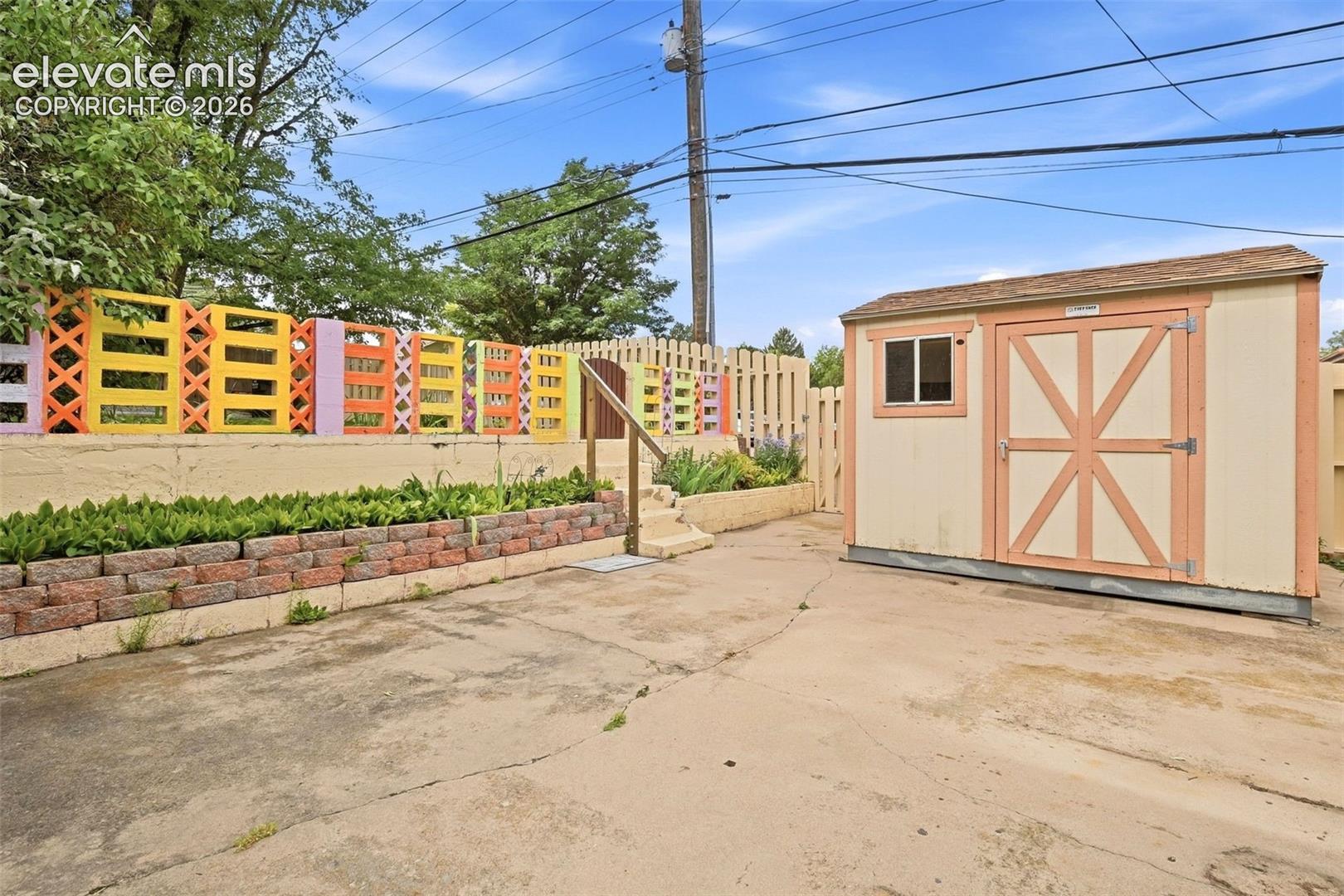 Photo 36 of 1442 Bellaire Drive, Colorado Springs