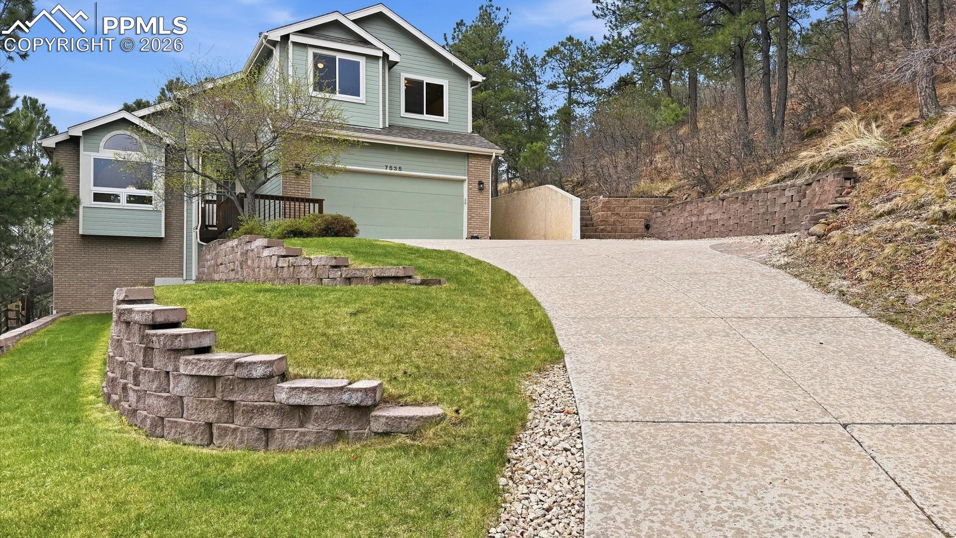 Colorado Springs Metro Area