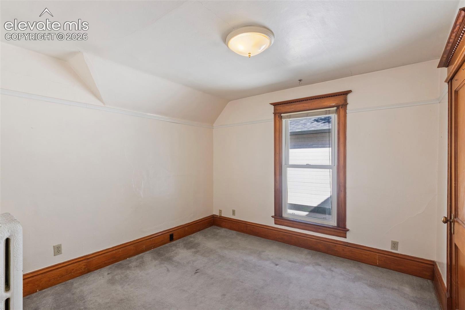 Upper unit bedroom 2