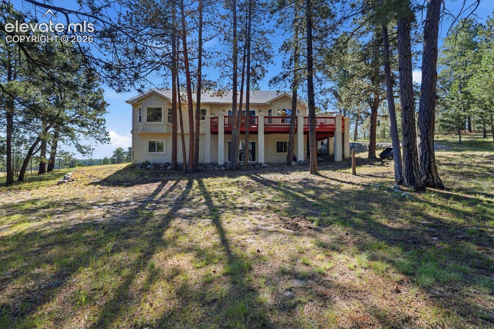 Photo 39 of 20470 Lockridge Drive, Colorado Springs
