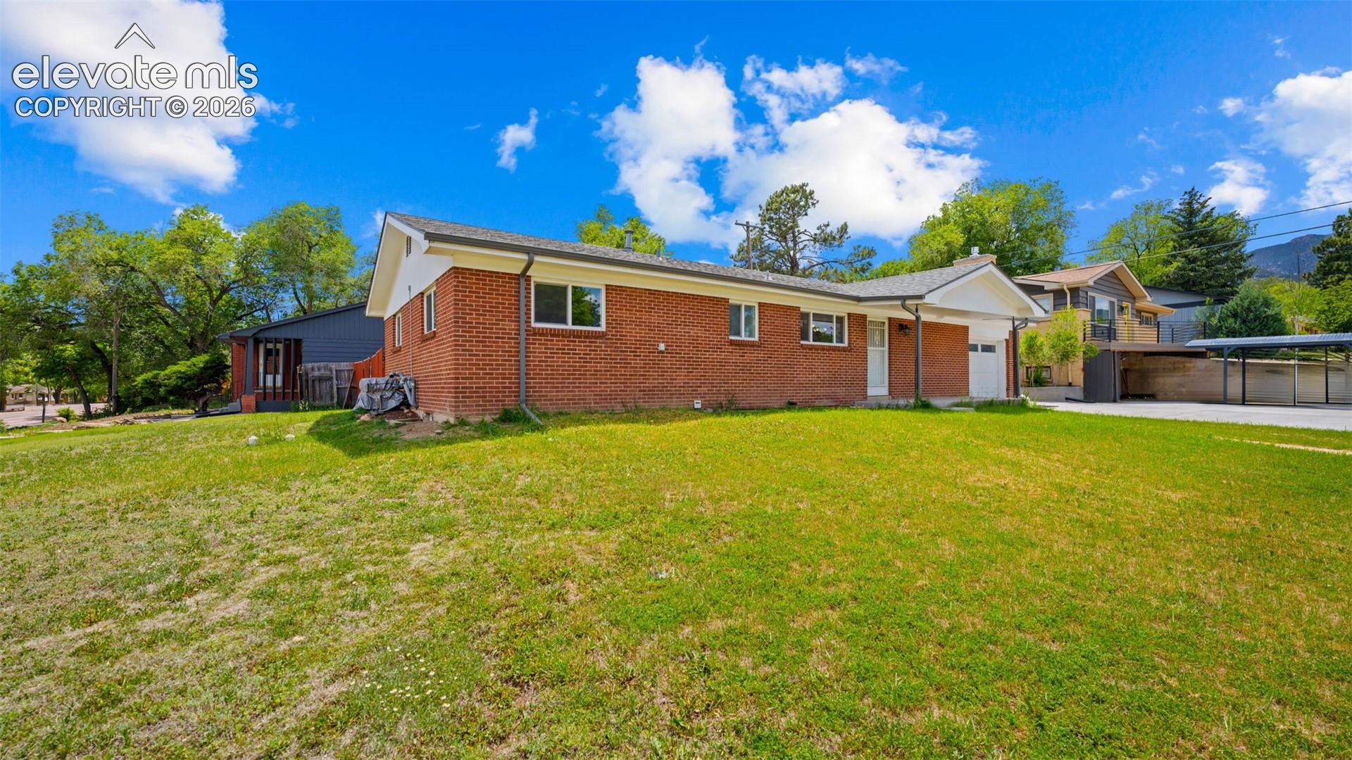 Photo 36 of 1001 Parkview Boulevard, Colorado Springs