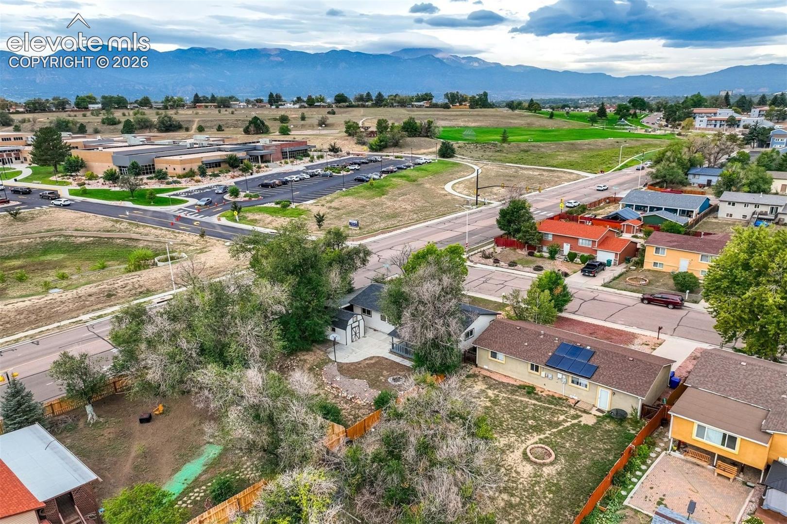 Photo 45 of 3415 Bridgewood Lane, Colorado Springs