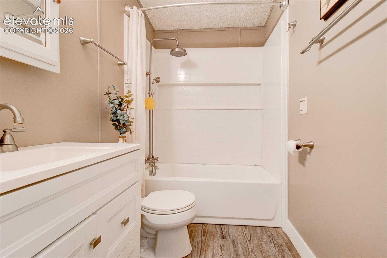 Hall Bath