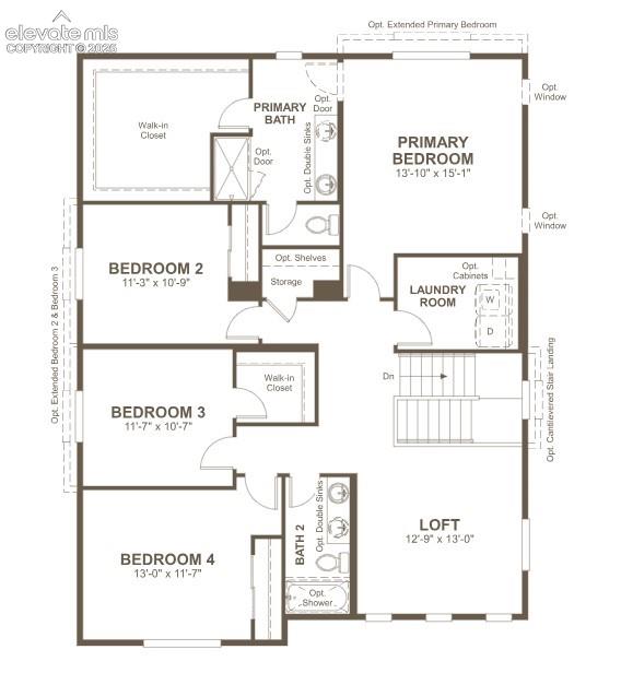 Second Floor