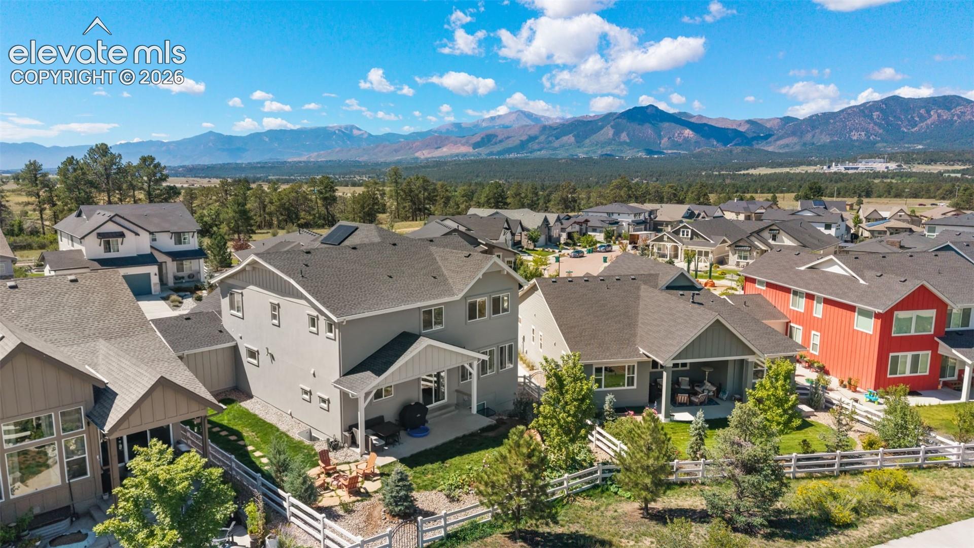 Photo 46 of 830 Sword Dancer Drive, Colorado Springs