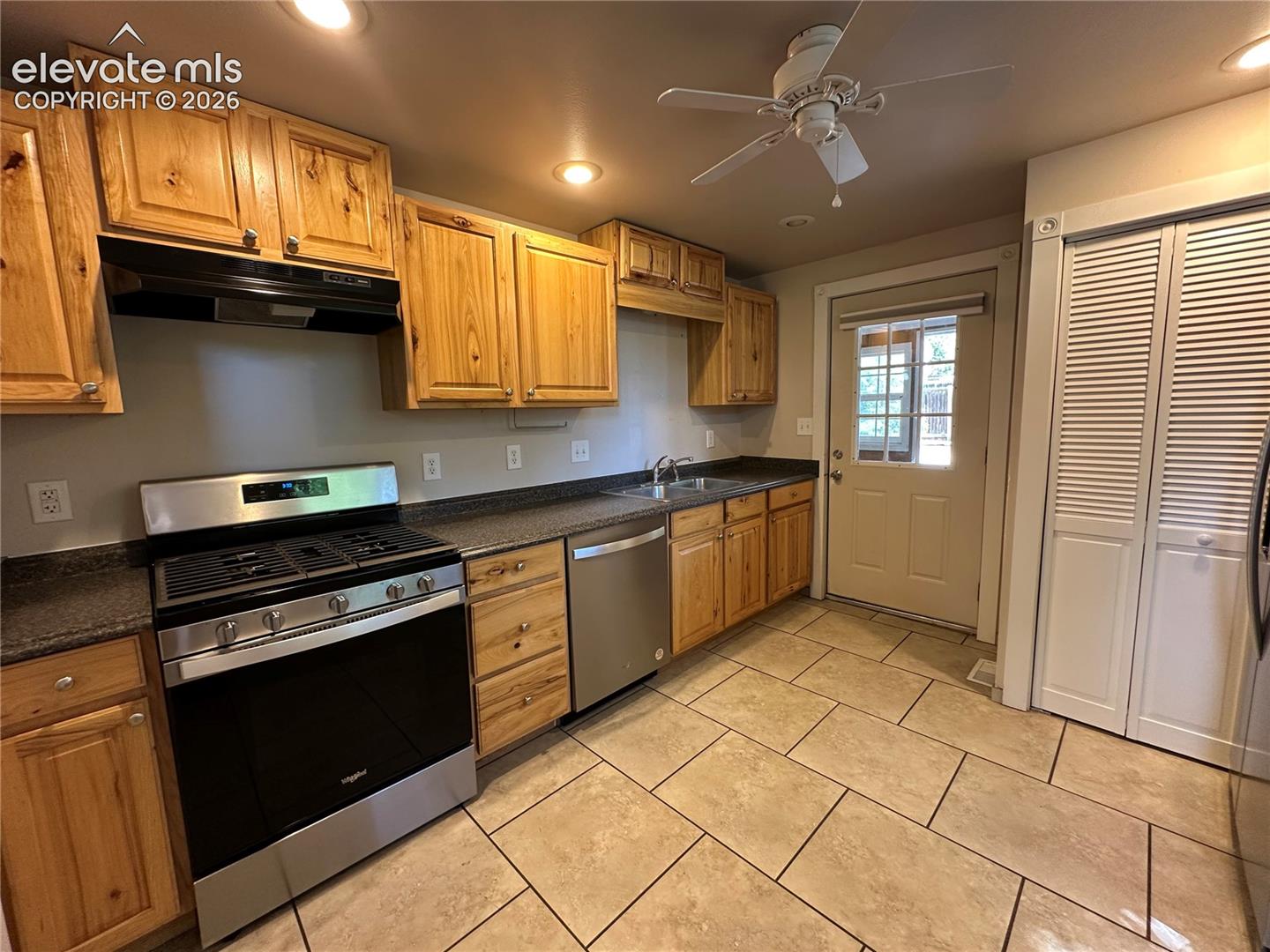 2nd Unit Kitchen