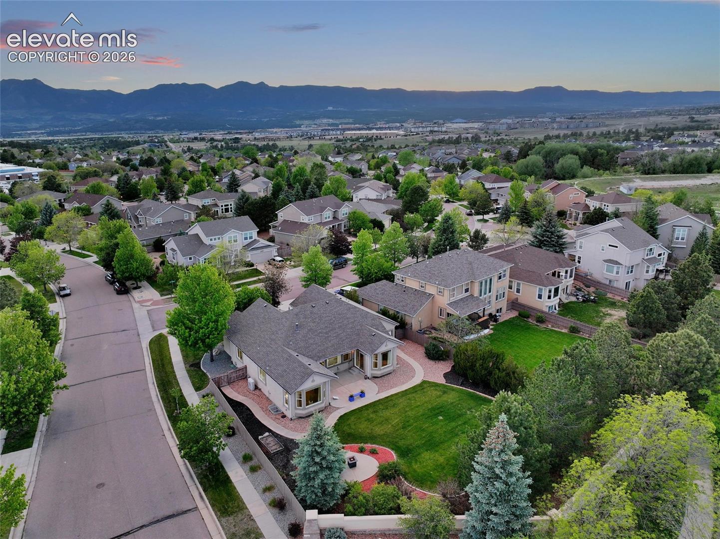 Photo 42 of 2998 Wild Cherry Lane, Colorado Springs