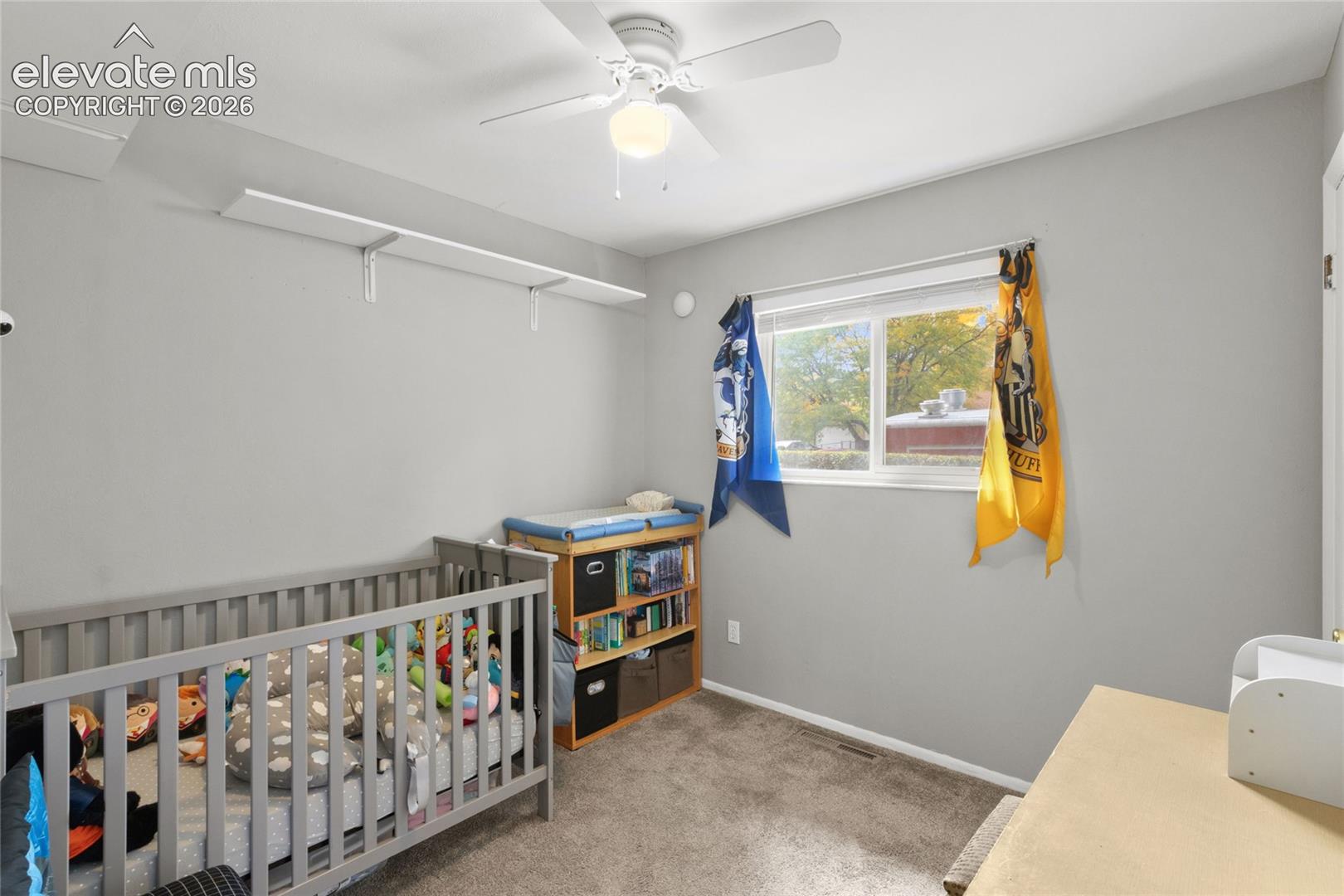 Third Bedroom