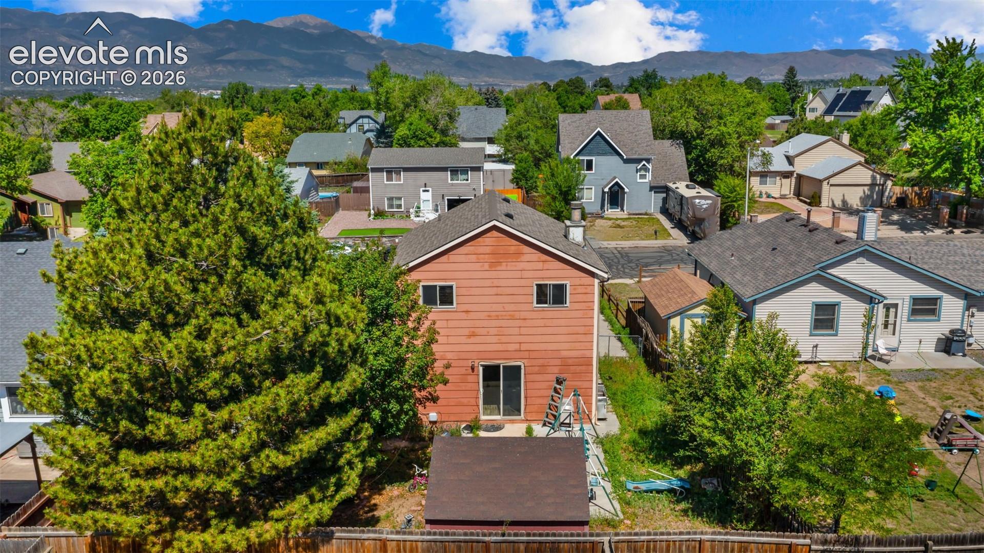 Photo 22 of 3433 Hunterwood Drive, Colorado Springs