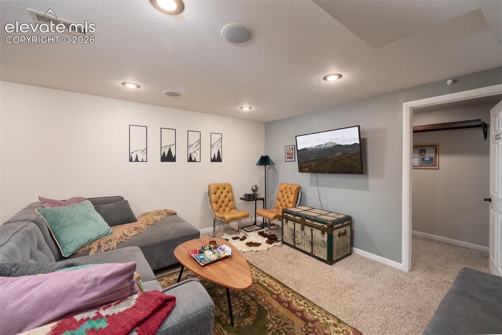 Photo 17 of 2105 Eagle View Drive, Colorado Springs