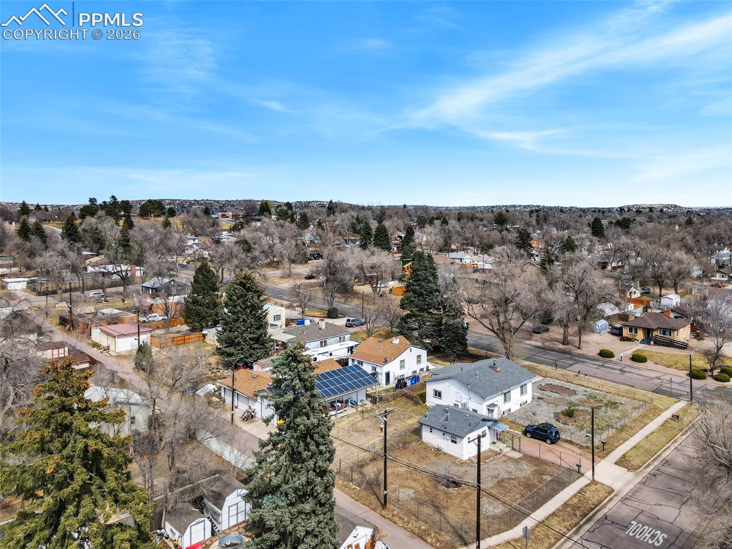 Photo 8 of 1012 Iowa Avenue, Colorado Springs