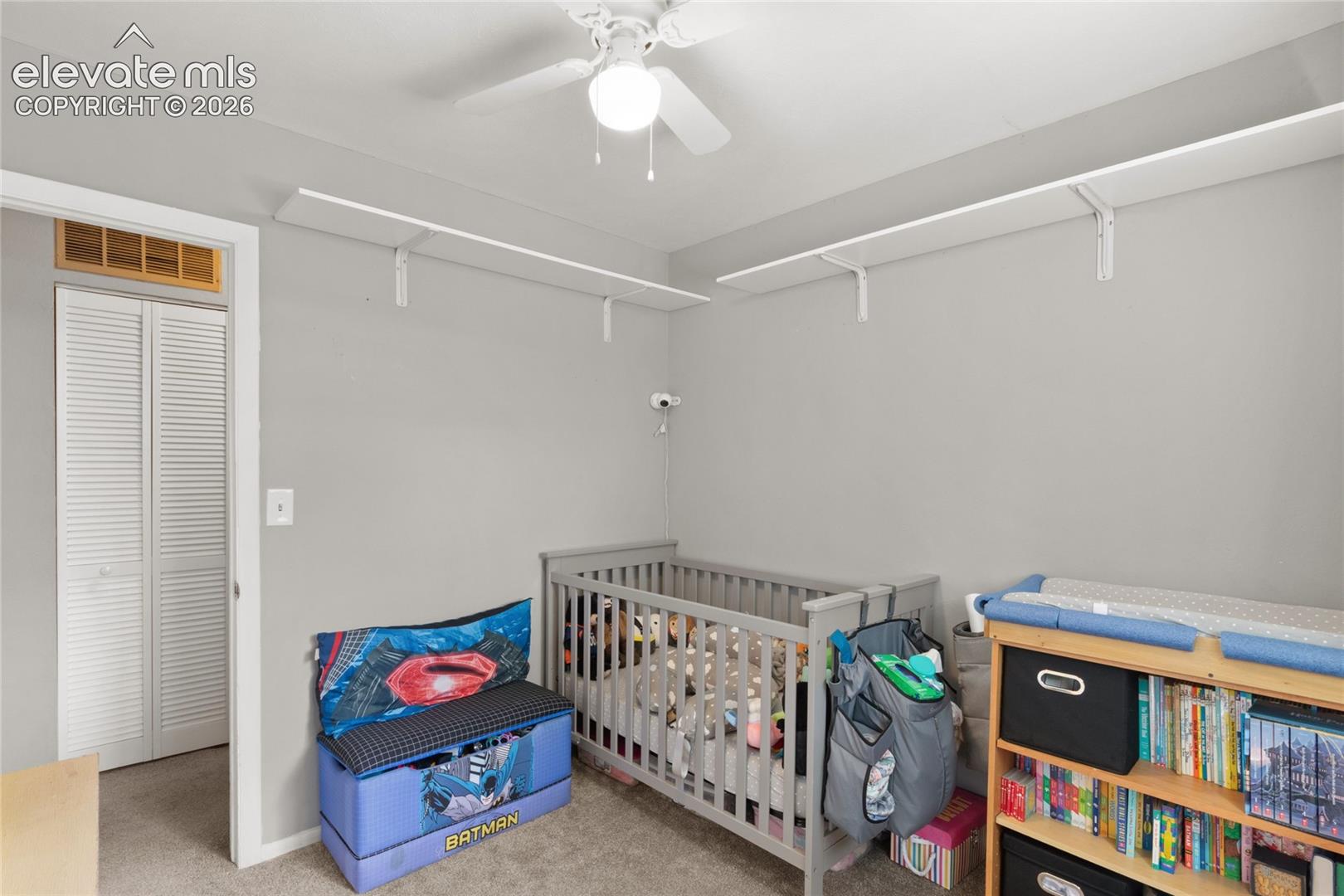 Third Bedroom