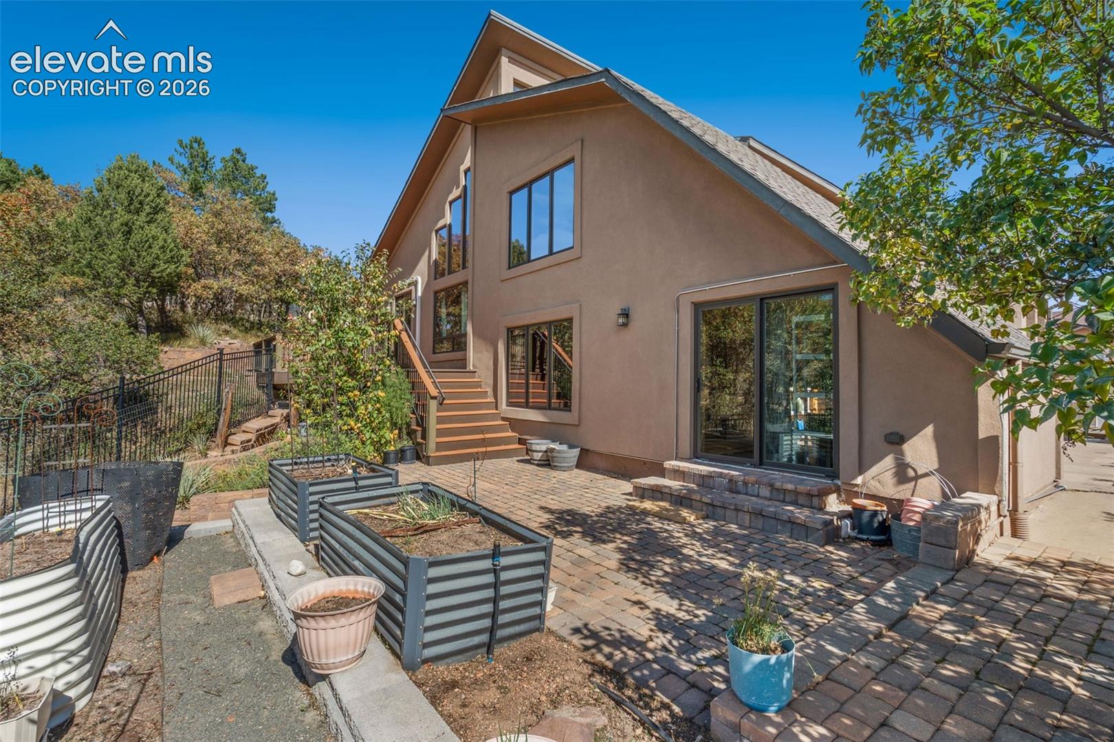 Photo 43 of 1570 Big Valley Drive, Colorado Springs
