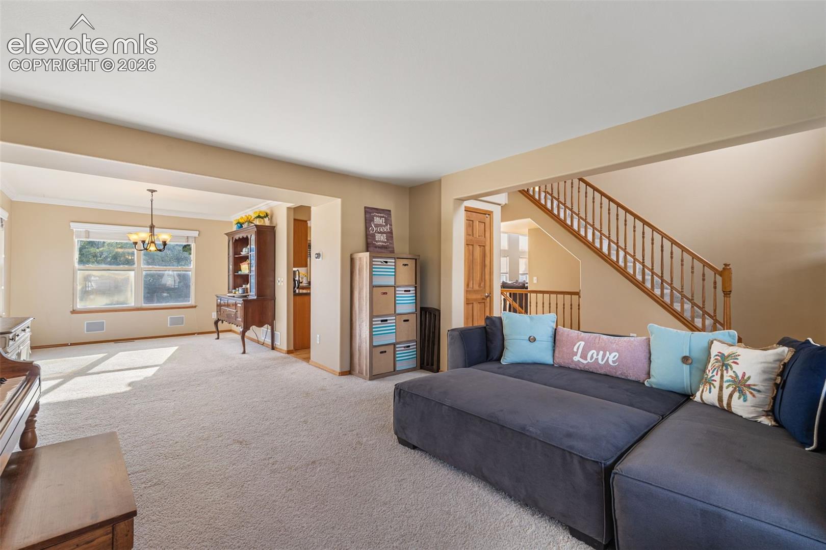 Photo 10 of 2631 Emerald Ridge Drive, Colorado Springs