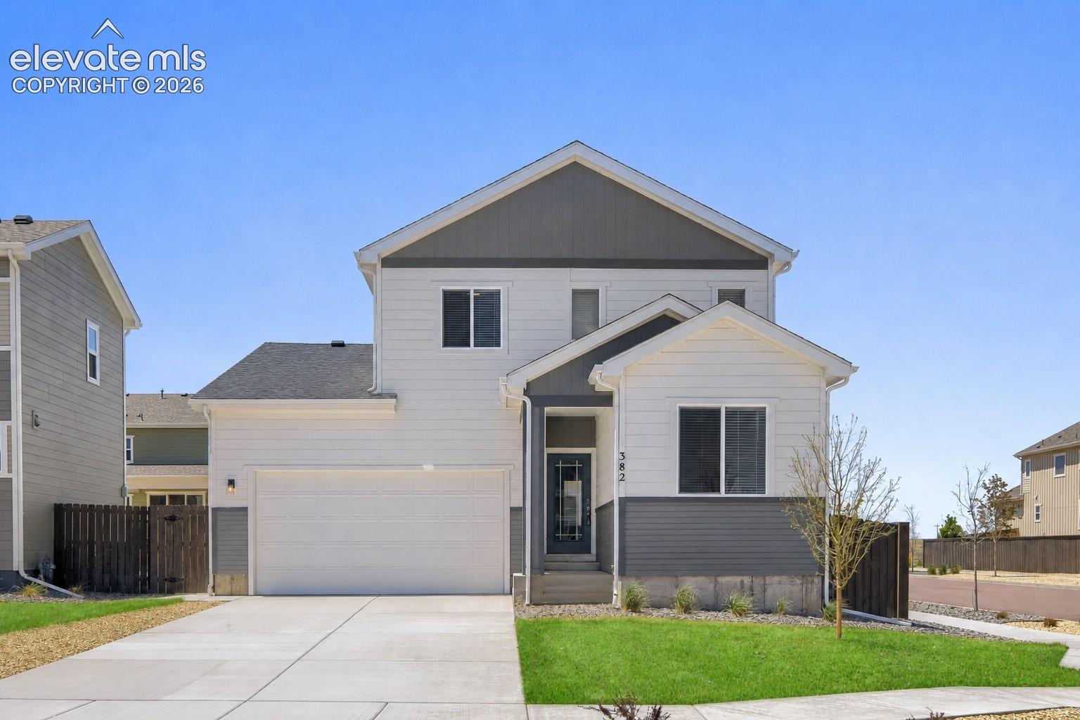 Photo 1 of 382 Indian Grass Street, Calhan