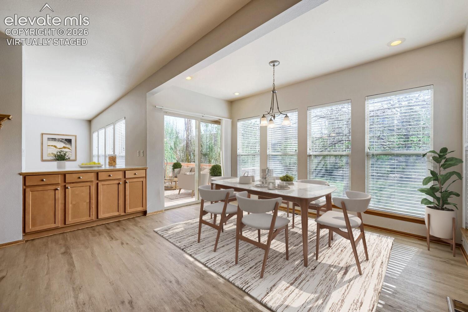 11925 Hanging Valley Way, Colorado Springs, CO 80921 photo