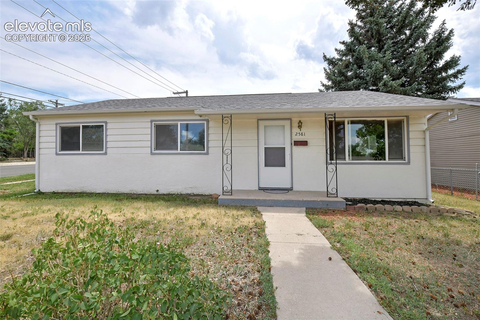 2581 San Miguel St, Colorado Springs, CO 80909