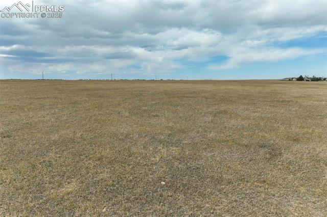 View of landscape featuring a rural view