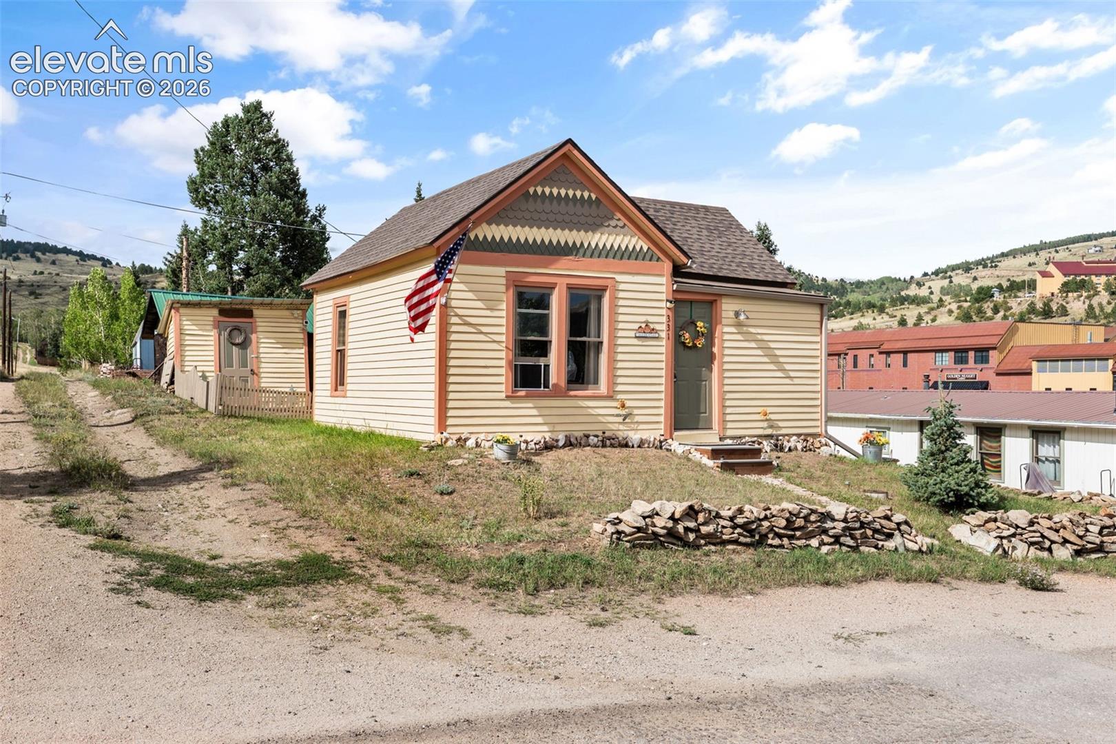 Photo 1 of 331 E Golden Avenue, Cripple Creek