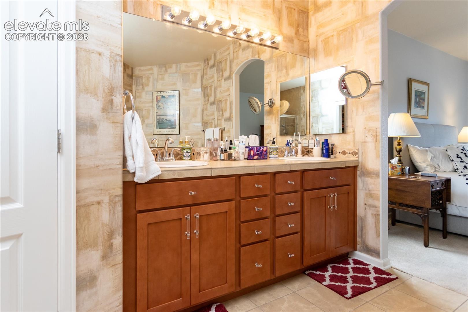 Lots of storage space too!