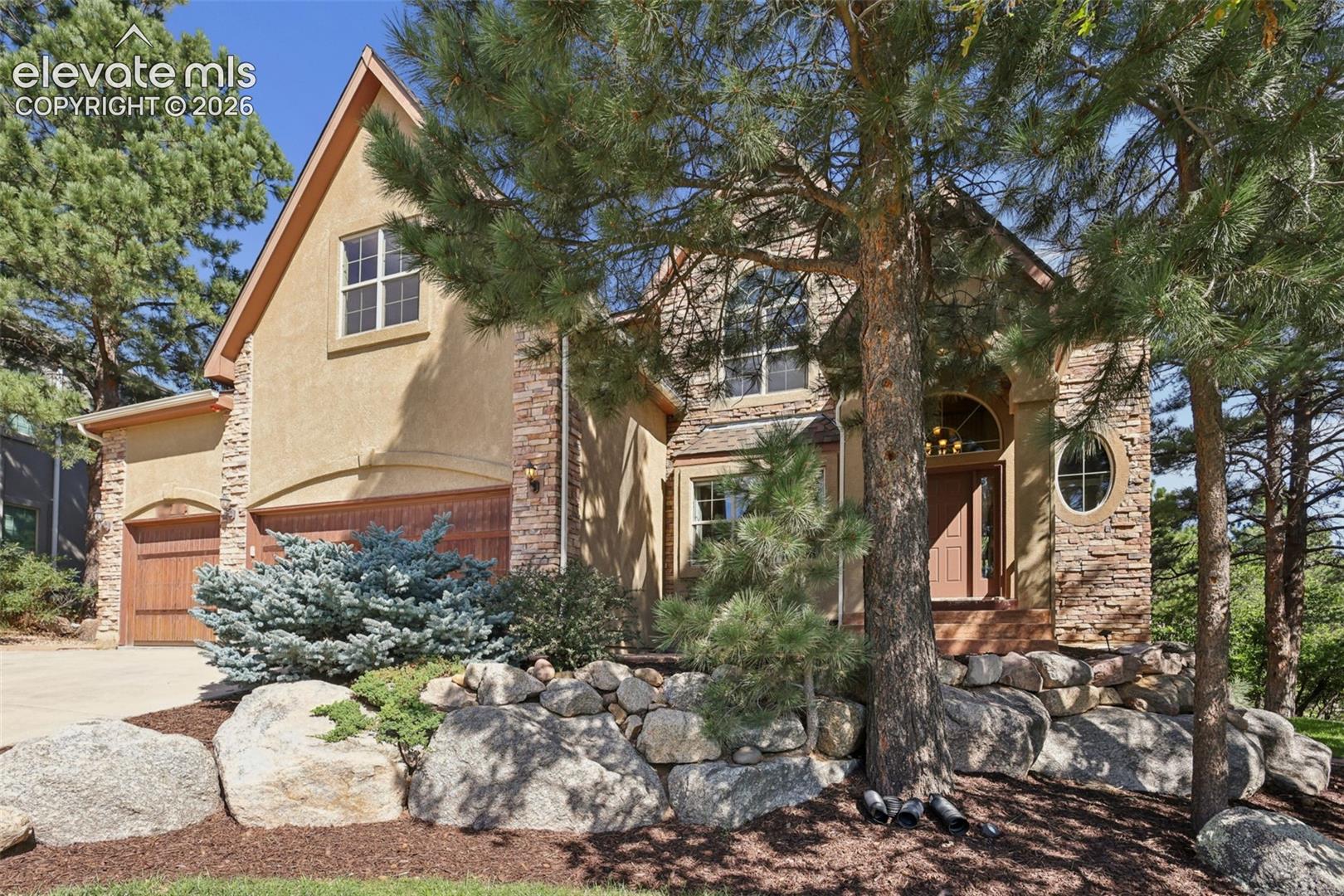 Photo 48 of 274 Balmoral Way, Colorado Springs