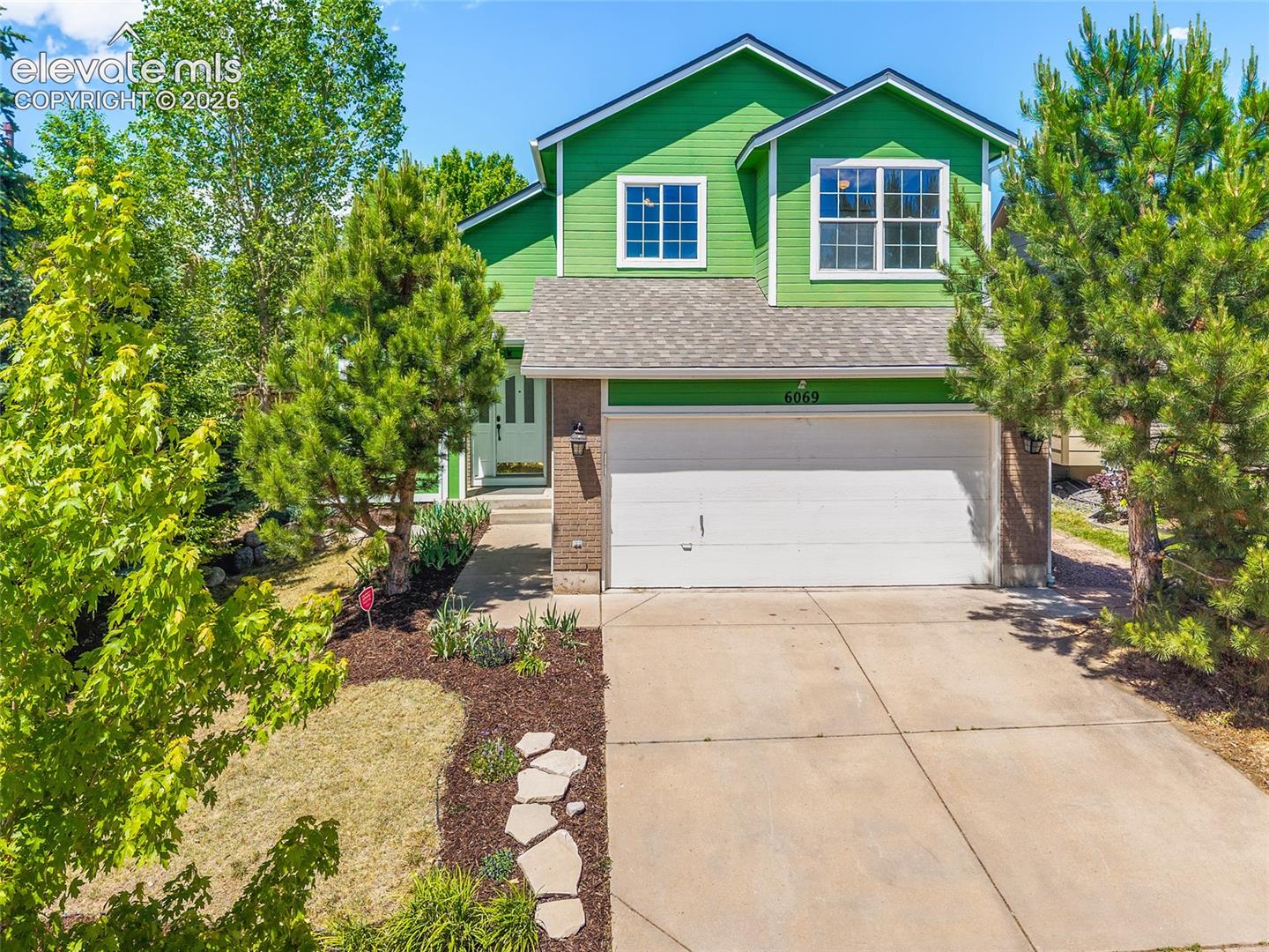 Colorado Springs Metro Area Colorado Springs Metro Area
