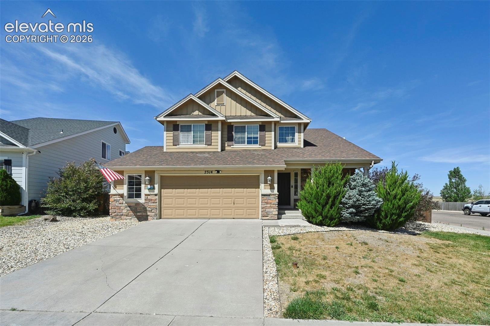 7514 Creekfront Dr, Fountain, CO 80817