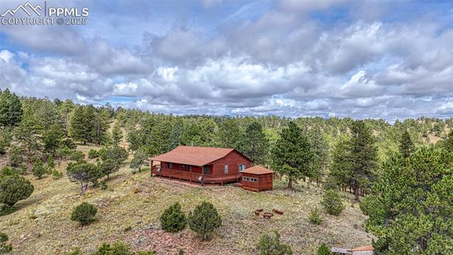 62 Cheyenne Rd, Florissant, CO 80816