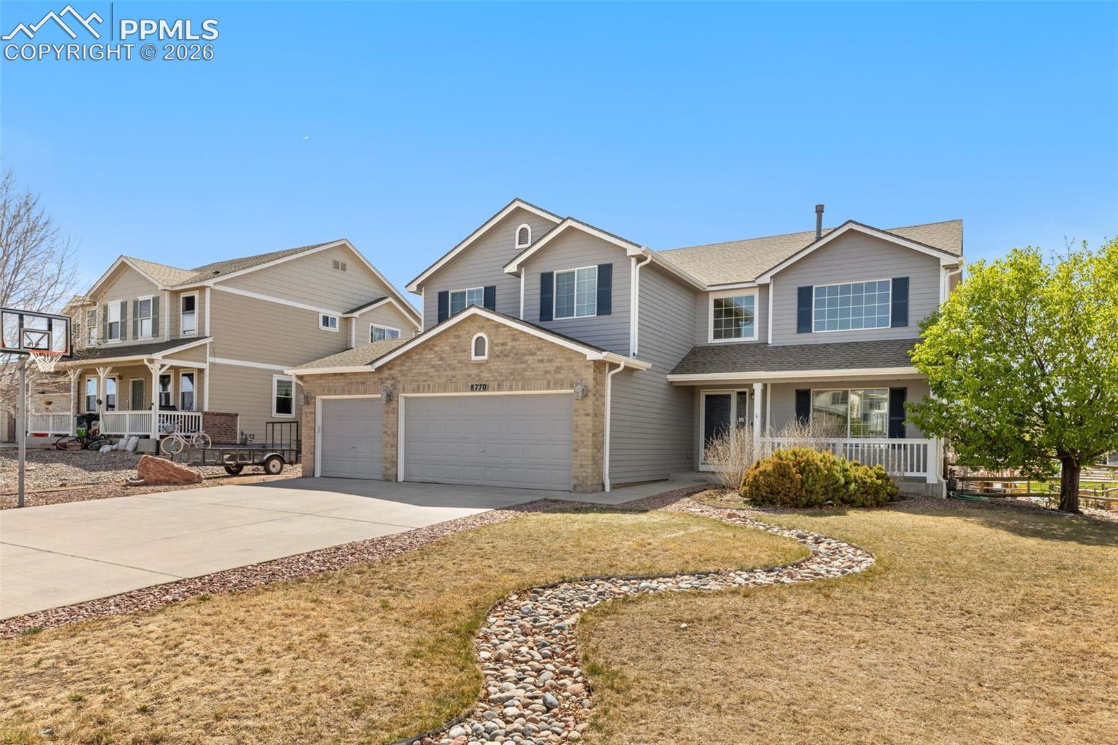 8770 Royal Lytham Ct, Peyton, CO 80831