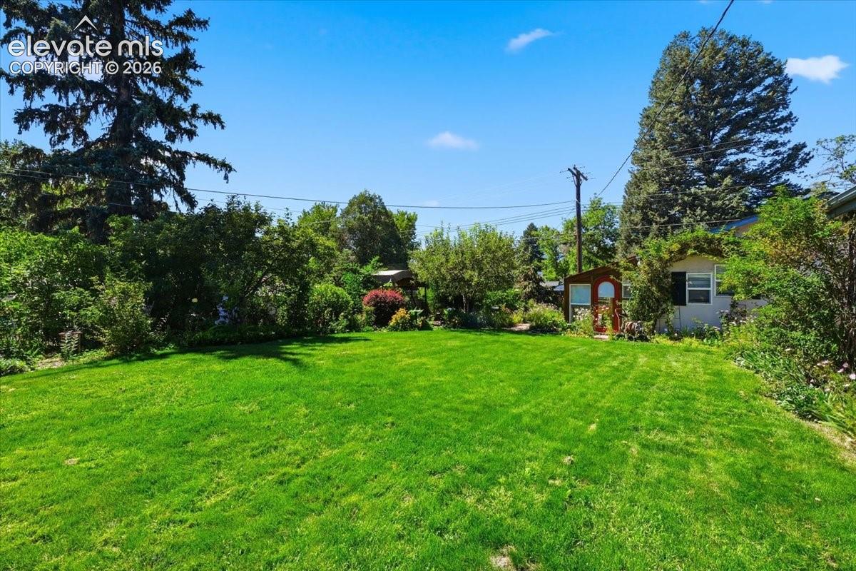 Photo 8 of 912 N Sheridan Avenue, Colorado Springs