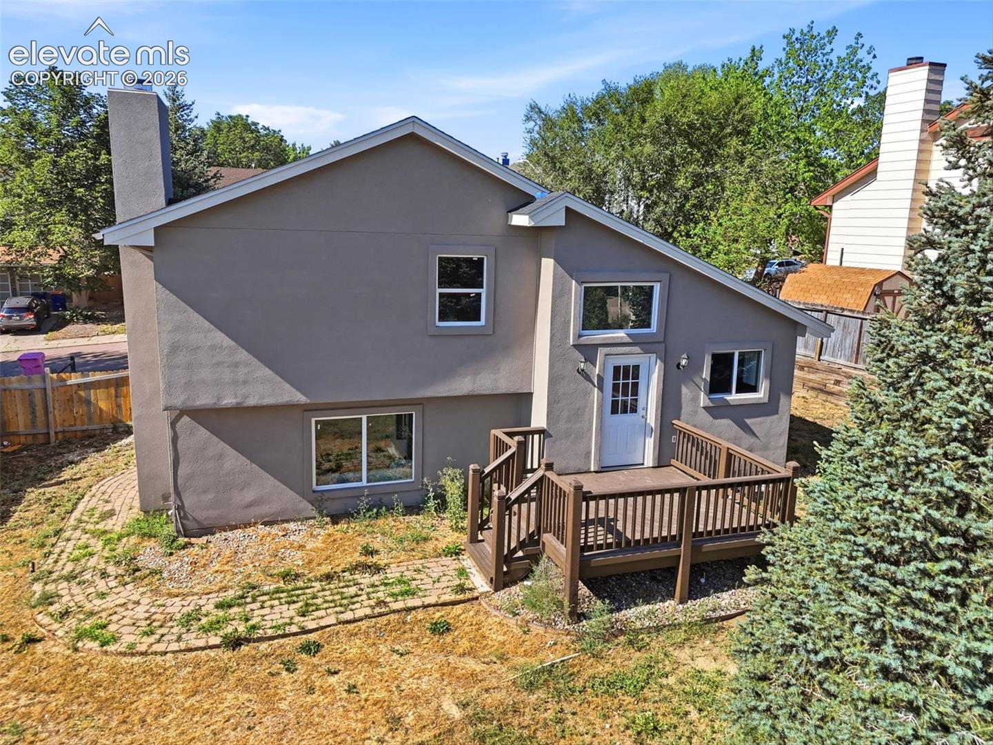 Photo 42 of 3490 Mountainside Drive, Colorado Springs