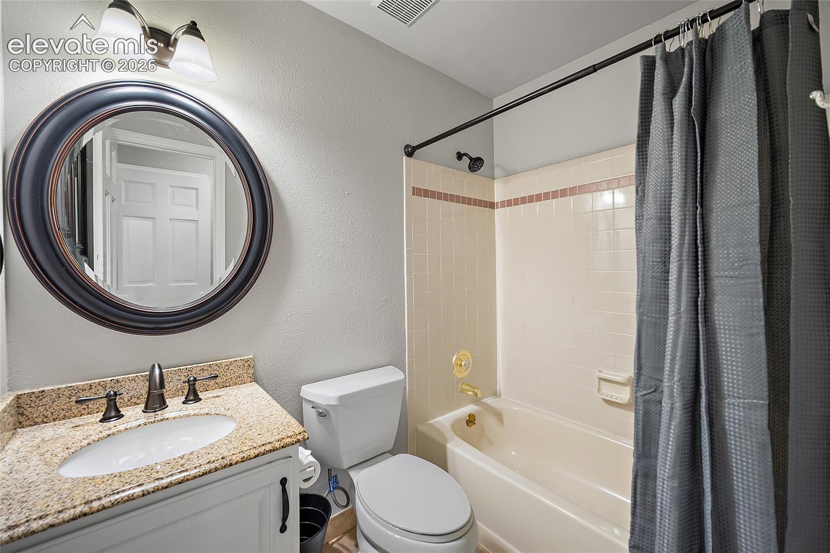 Jr. Suite Bathroom